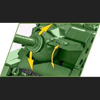 SU-100 średnie działo samobieżne 655 Kl.HC WWII